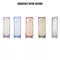 WE Coque de protection TPU APPLE IPHONE XR Rose
