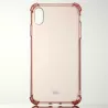 WE Coque de protection TPU APPLE IPHONE XS MAX Rose