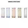 WE Coque de protection TPU APPLE IPHONE XS MAX Rose
