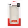 WE Coque de protection TPU SAMSUNG GALAXY J6 Transparent