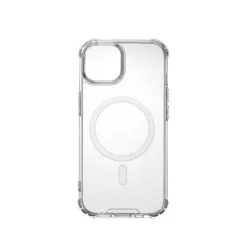 WE Coque de protection MAGSAFE IPHONE 12 / 12 PRO Transparent - Antichocs