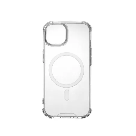 WE Coque de protection MAGSAFE IPHONE 12 / 12 PRO Transparent - Antichocs