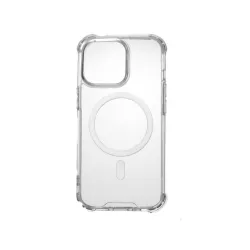 WE Coque de protection MAGSAFE IPHONE 13 PRO Transparent - Antichocs