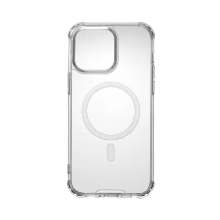 WE Coque de protection MAGSAFE IPHONE 14 PRO MAX Transparent - Antichocs