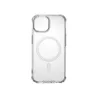 WE Coque de protection MAGSAFE IPHONE 15 Transparent - Antichocs