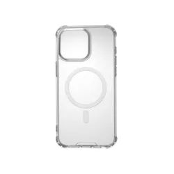 WE Coque de protection MAGSAFE IPHONE 15 PRO MAX Transparent - Antichocs