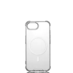 WE Coque de protection MAGSAFE IPHONE 16E/17E Transparent - Antichocs