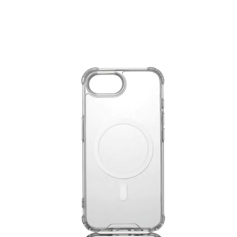 WE Coque de protection MAGSAFE IPHONE 16E/17E Transparent - Antichocs