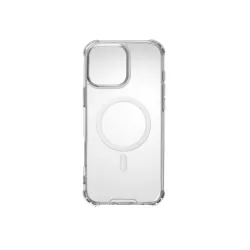 WE Coque de protection MAGSAFE IPHONE 16 PRO MAX Transparent - Antichocs