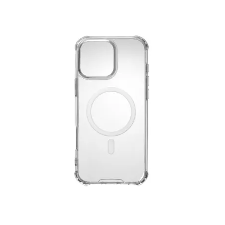 WE Coque de protection MAGSAFE IPHONE 16 PRO MAX Transparent - Antichocs