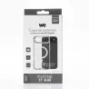 WE Coque de protection MAGSAFE IPHONE 17 AIR Transparent - Antichocs