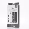 WE Coque de protection MAGSAFE IPHONE 17 AIR Transparent - Antichocs