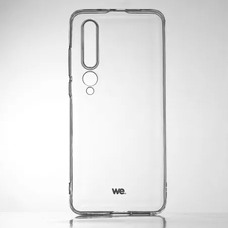 WE Coque de protection TPU XIAOMI MI 10 Transparent
