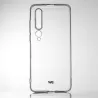 WE Coque de protection TPU XIAOMI MI 10 Transparent
