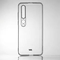 WE Coque de protection TPU XIAOMI MI 10 PRO Transparent