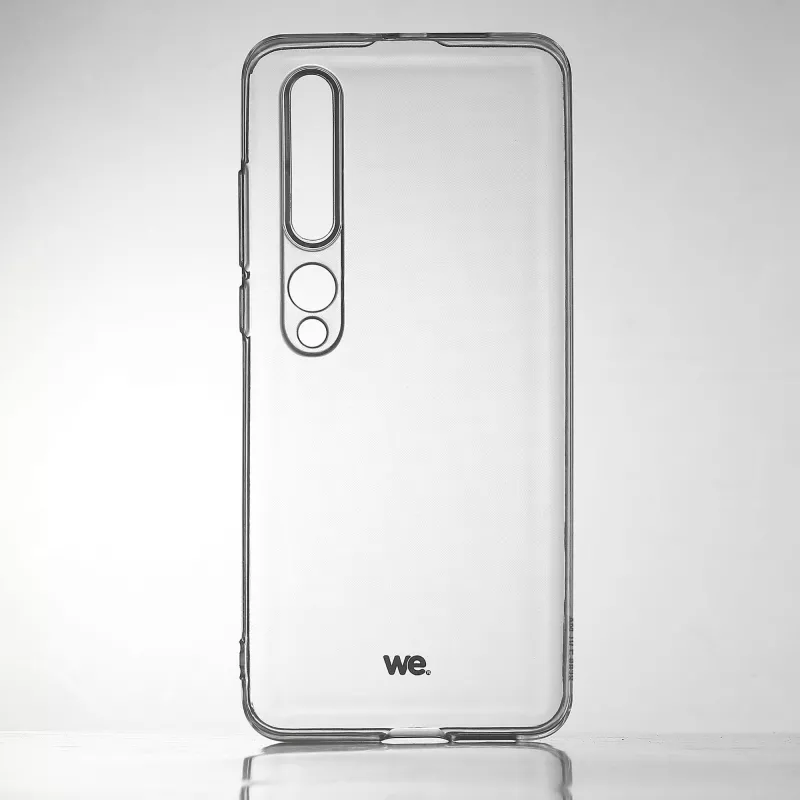 WE Coque de protection TPU XIAOMI MI 10 PRO Transparent