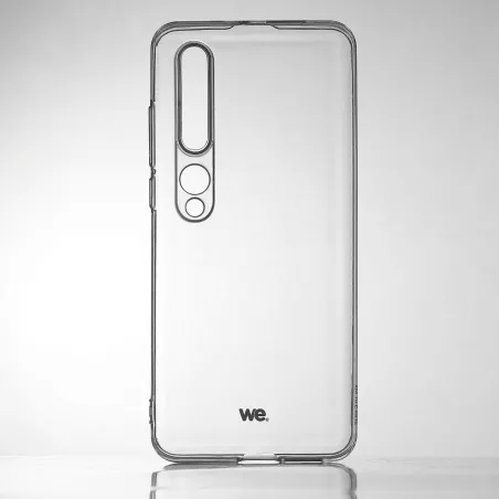 WE Coque de protection TPU XIAOMI MI 10 PRO Transparent
