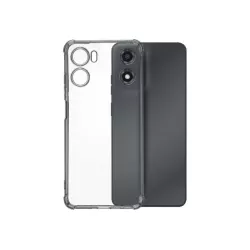 WE Coque de protection TPU MOTOROLA E15 Transparent