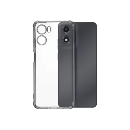 WE Coque de protection TPU MOTOROLA E15 Transparent
