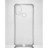WE Coque de protection TPU MOTOROLA MOTO E20 / E30 / E40 Transparent