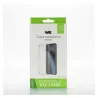 WE Coque de protection TPU MOTOROLA E32 Transparent: Anti-chocs - ultra résistant semi-rigide - apparence du téléphone conservée
