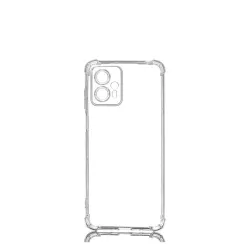 WE Coque de protection TPU MOTOROLA G13 / G23 Transparent