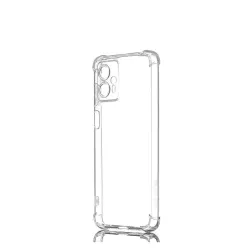 WE Coque de protection TPU MOTOROLA G13 / G23 Transparent