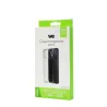 WE Coque de protection TPU MOTOROLA G13 / G23 Transparent