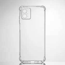 WE Coque de protection TPU MOTOROLA MOTO G32 Transparent