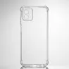 WE Coque de protection TPU MOTOROLA MOTO G32 Transparent
