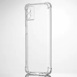 WE Coque de protection TPU MOTOROLA MOTO G32 Transparent