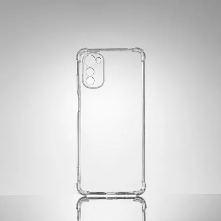 WE Coque de protection TPU MOTOROLA MOTO G51 Transparent