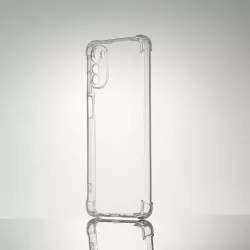 WE Coque de protection TPU MOTOROLA MOTO G51 Transparent