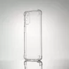 WE Coque de protection TPU MOTOROLA MOTO G51 Transparent
