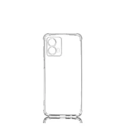 WE Coque de protection TPU MOTOROLA G53 Transparent
