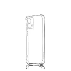 WE Coque de protection TPU MOTOROLA G53 Transparent