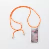 We coque de protection AVEC TOUR DE COU APPLE IPHONE 6/7/8/SE 2020 Orange
