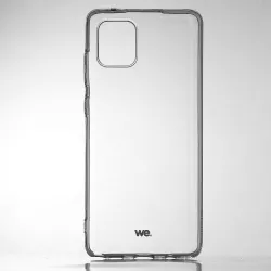 WE Coque de protection TPU SAMSUNG GALAXY NOTE 10 LITE Transparent