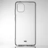WE Coque de protection TPU SAMSUNG GALAXY NOTE 10 LITE Transparent