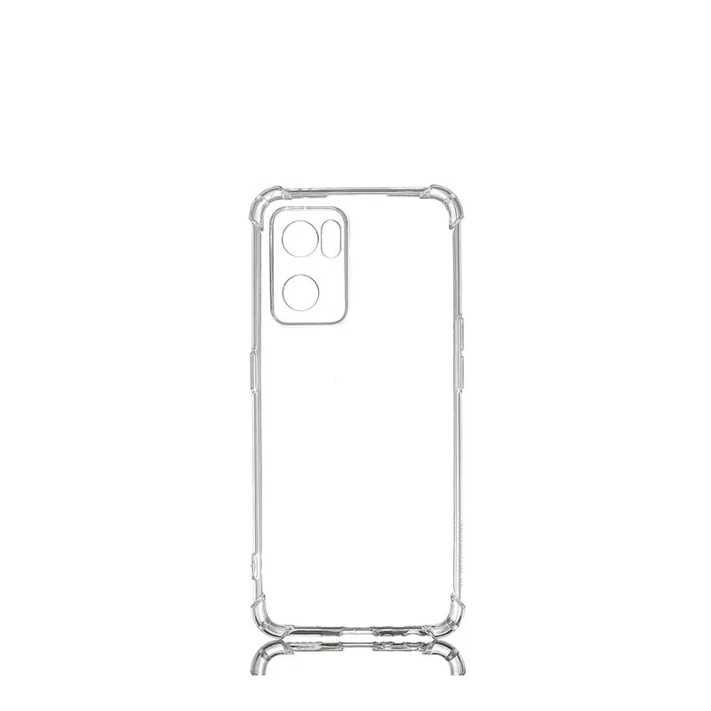 WE Coque de protection TPU OPPO FIND X5 LITE Transparent