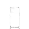 WE Coque de protection TPU OPPO FIND X5 LITE Transparent