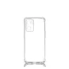 WE Coque de protection TPU OPPO FIND X5 LITE Transparent