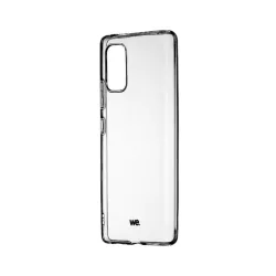 WE Coque de protection TPU OPPO A15/A15S Transparent