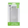 WE Coque de protection TPU OPPO A15/A15S Transparent