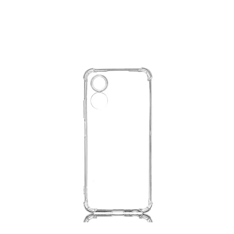WE Coque de protection TPU OPPO A17 Transparent