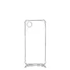 WE Coque de protection TPU OPPO A17 Transparent