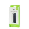 WE Coque de protection TPU OPPO A17 Transparent