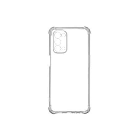 WE Coque de protection TPU OPPO A54 5G / A74 5G Transparent