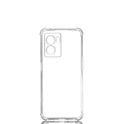 WE Coque de protection TPU OPPO A77 5G Transparent