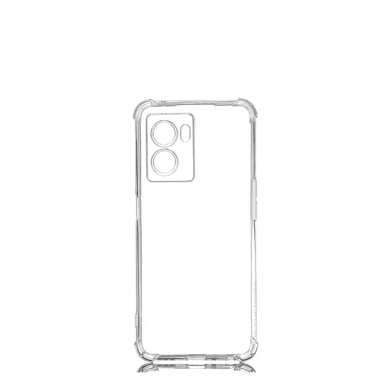 WE Coque de protection TPU OPPO A77 5G Transparent